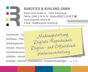 Bargfeld und ruhland 2